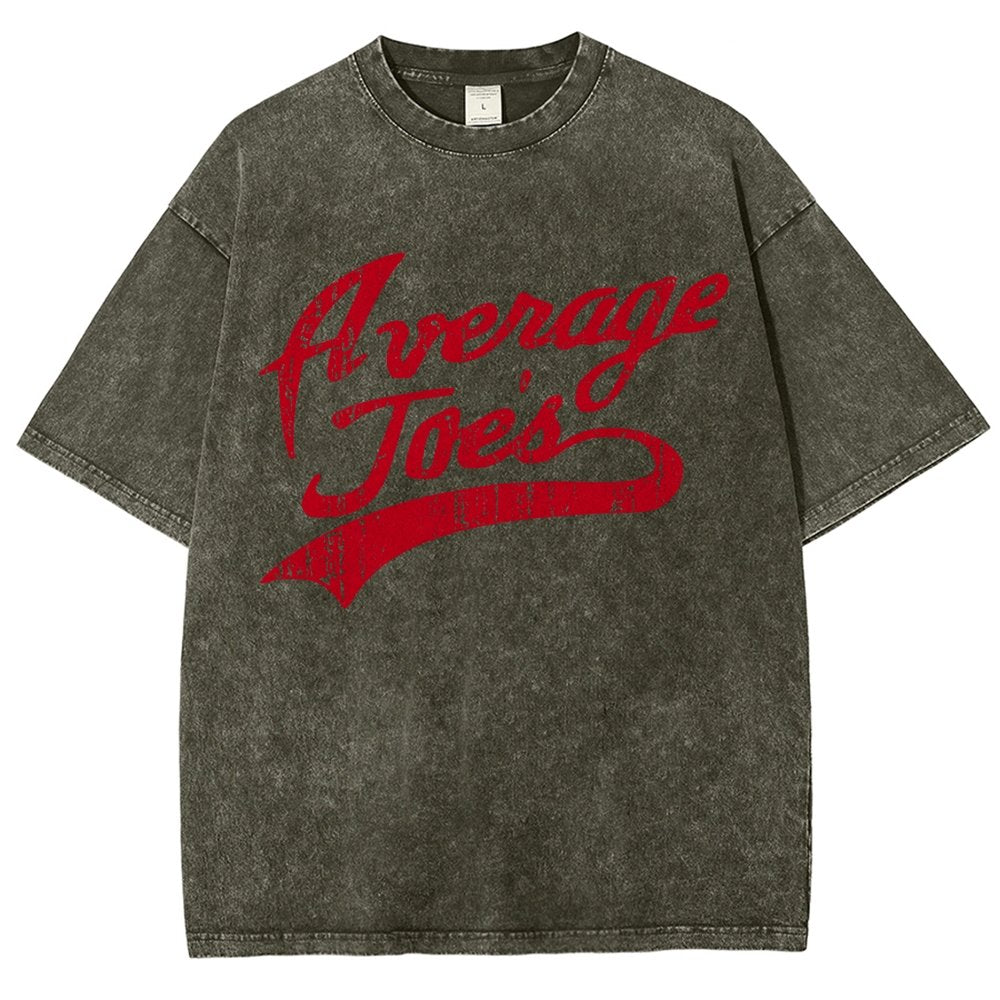 Average Joe's Vintage Distressed T-shirt