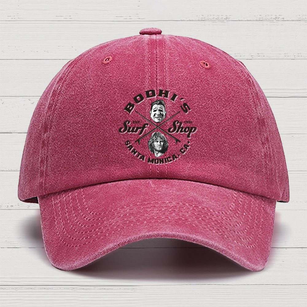 Bodhi's Surf Shop Cotton Hat