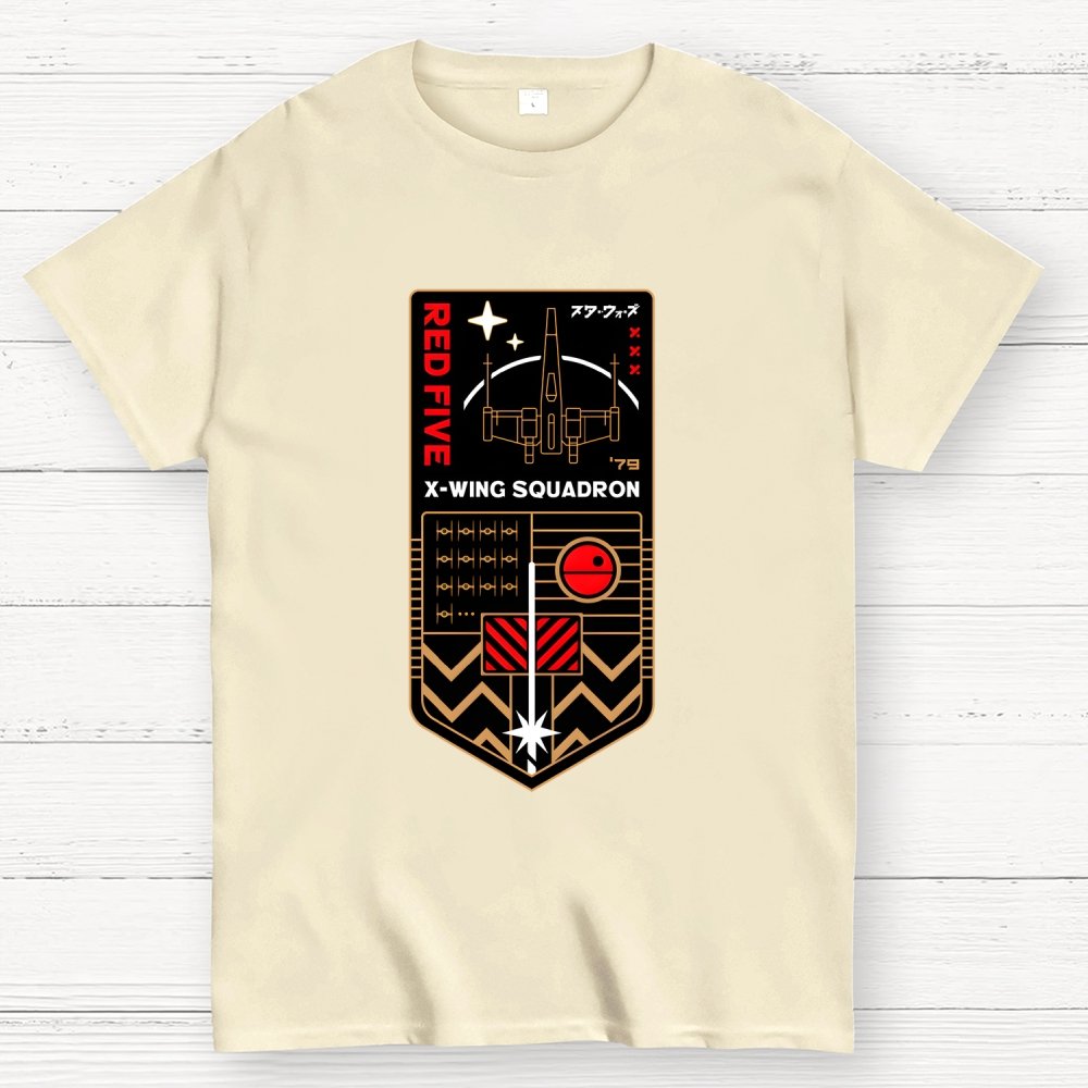 Red-X Geek T-Shirt