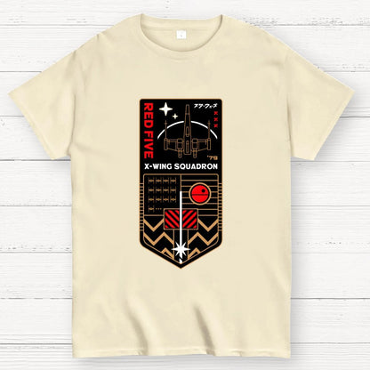 Red-X Geek T-Shirt