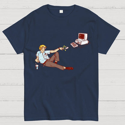 Divine Connection Geek T-Shirt