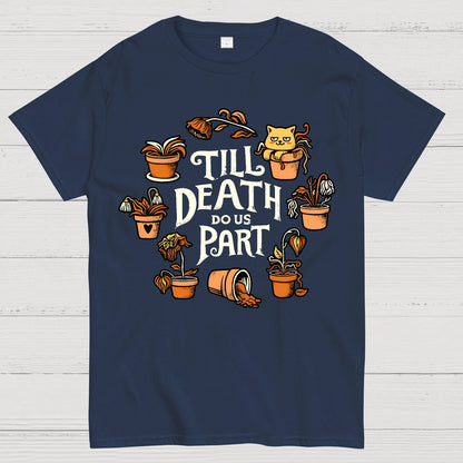 Plant Killer Love Geek T-Shirt