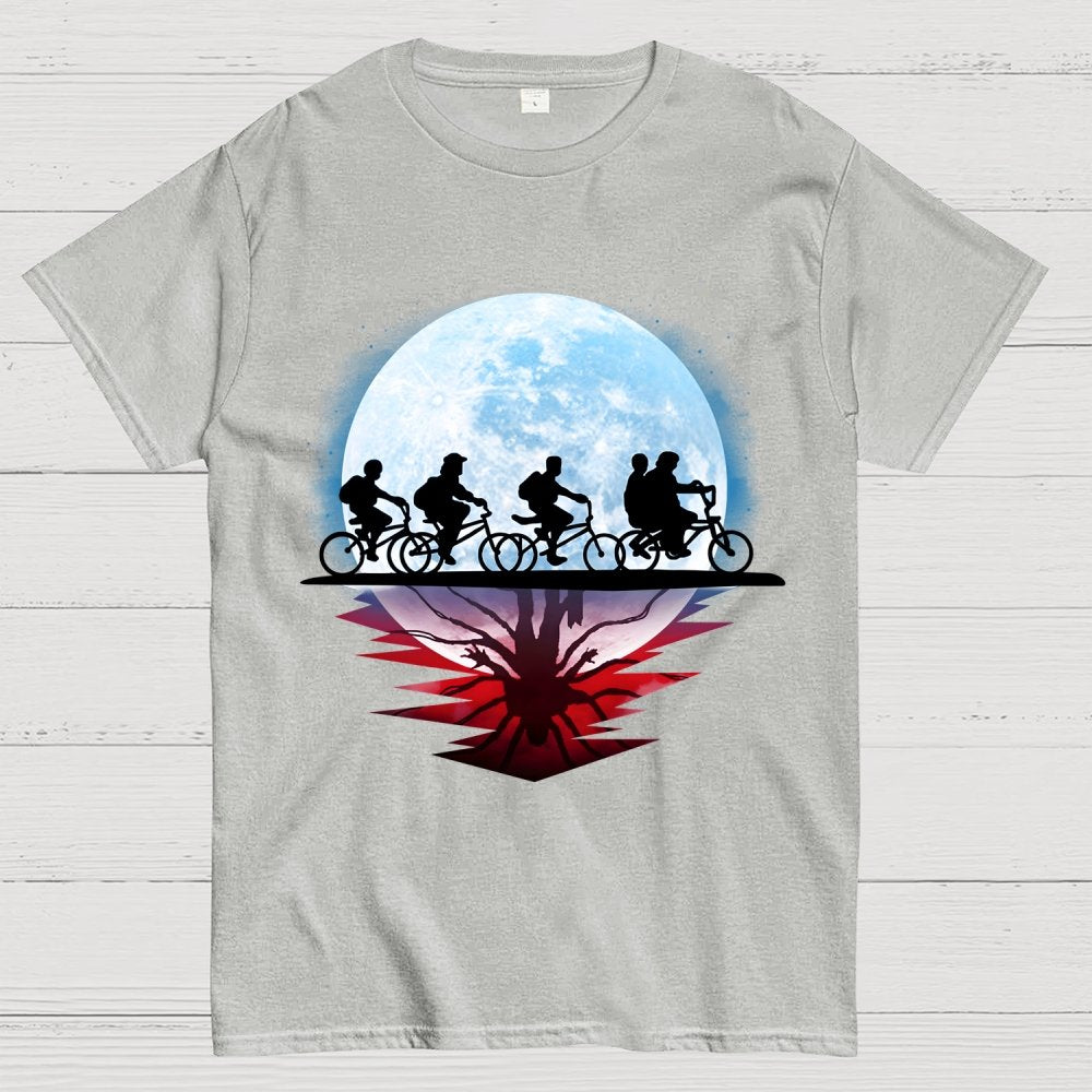 Strange Moon Geek T-Shirt