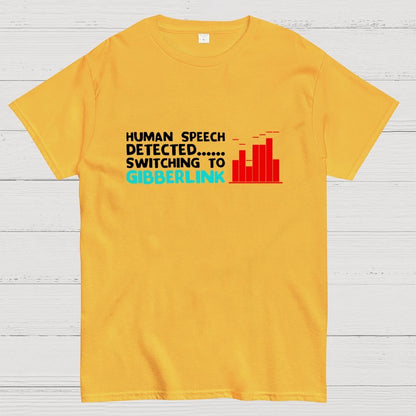 Gibberlink Geek T-Shirt