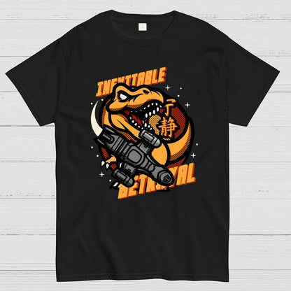 Inevitable Betrayal Geek T-Shirt