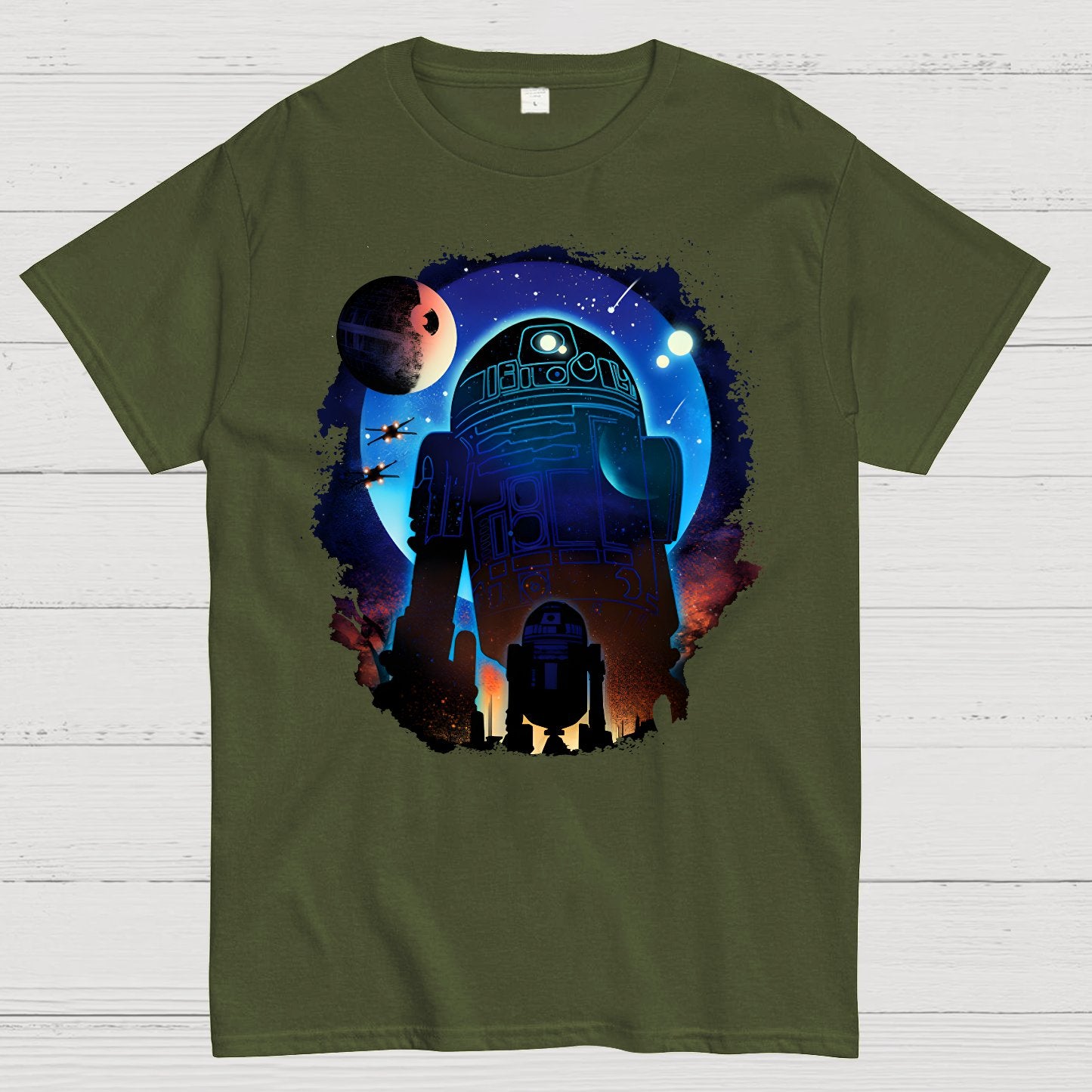 Tech Night Geek T-Shirt