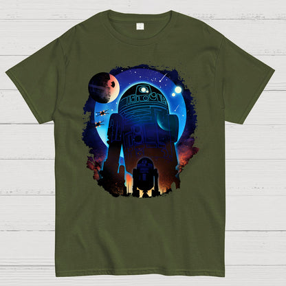 Tech Night Geek T-Shirt