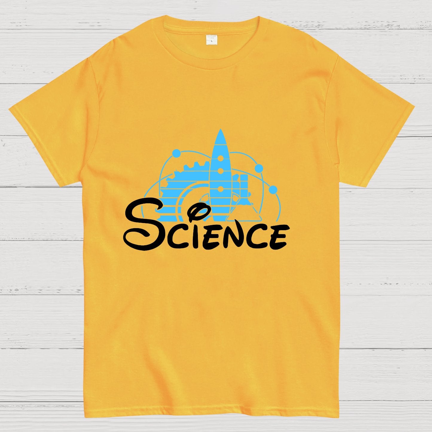 Science Geeky T-Shirt