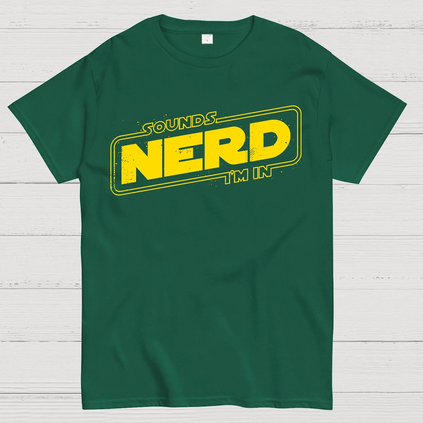 Sounds Nerd T-Shirt