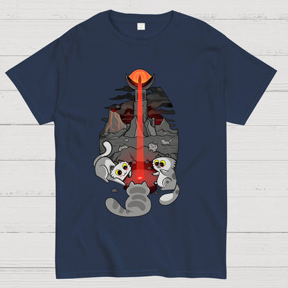 The Eye Of Meowdor Geek T-Shirt