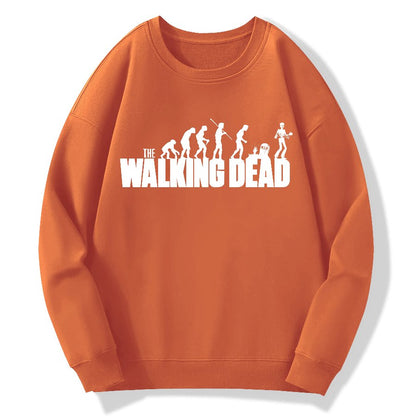 Human Development Geek Cotton Sweatshirt