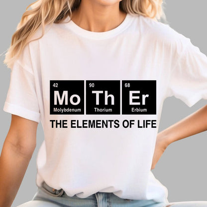 Mother’s Day Humorous Science Geek T-Shirt