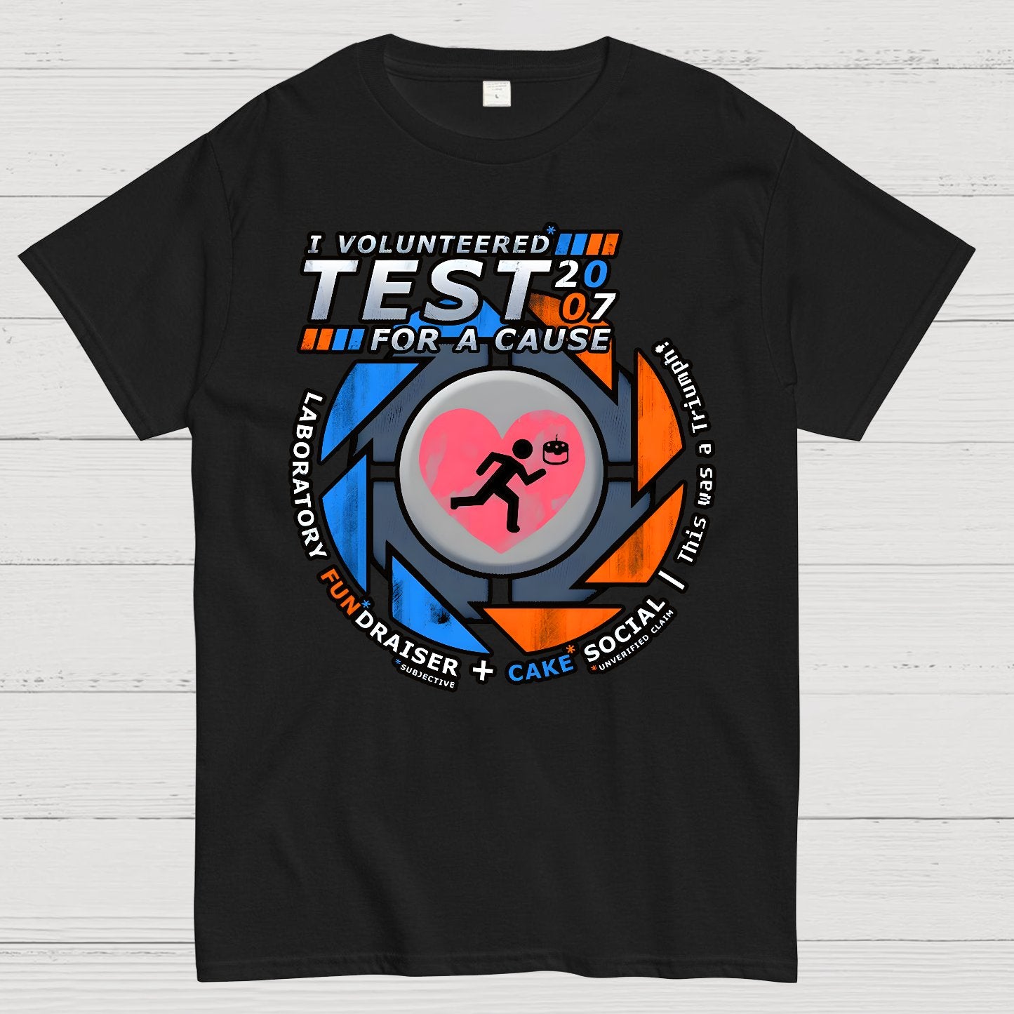 DO IT FOR SCIENCE Geek T-Shirt