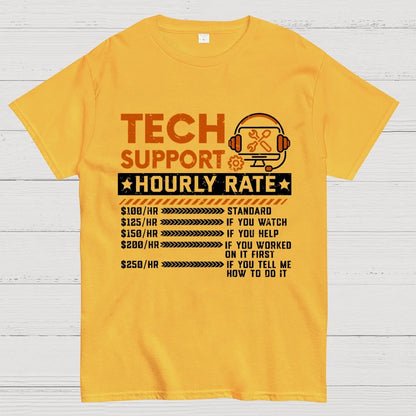 Tech Support Geek T-Shirt
