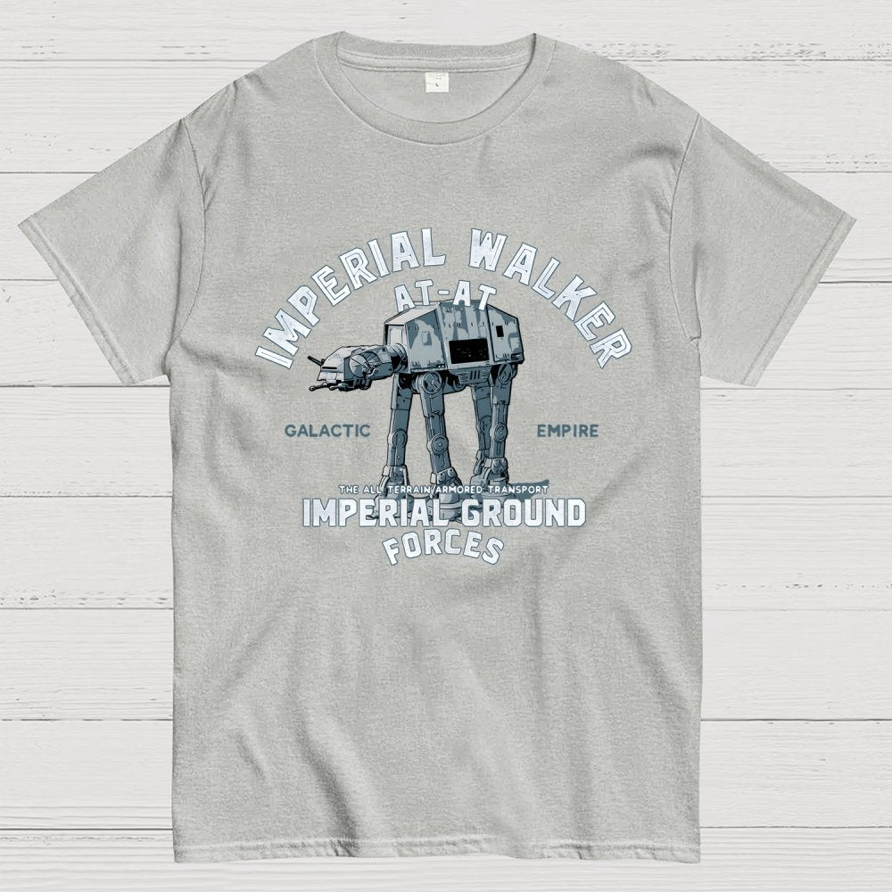 Ground Forces Geek T-Shirt