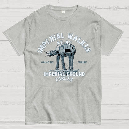Ground Forces Geek T-Shirt