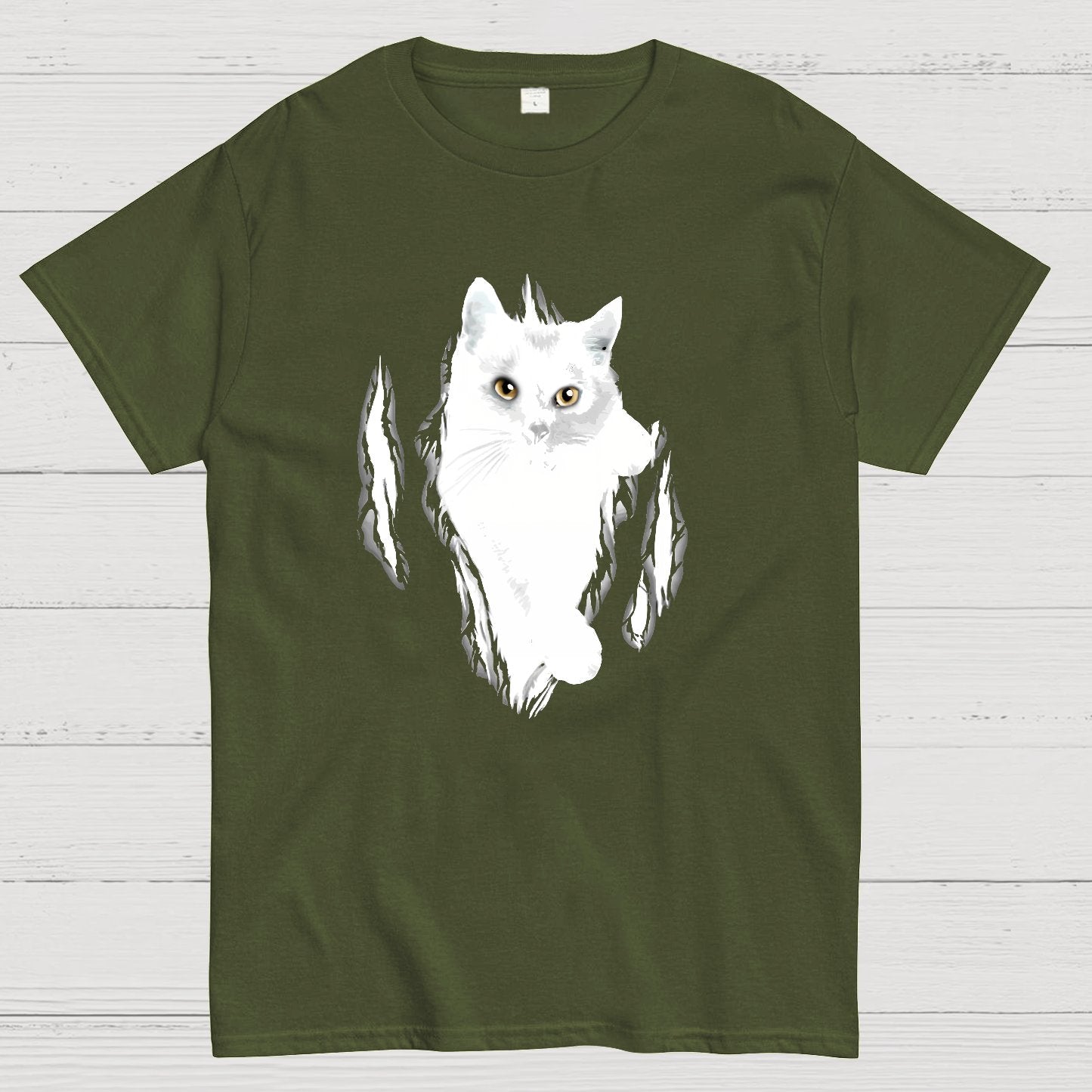 Cats Funny T-Shirt