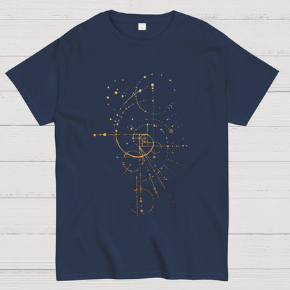 Fibonacci Nerdy T-Shirt
