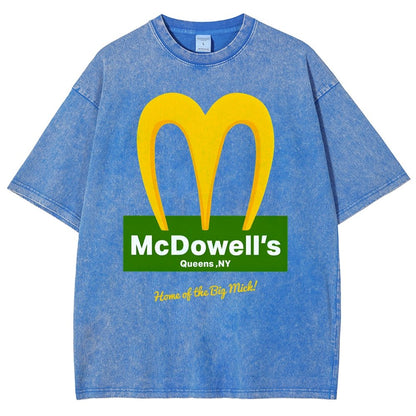 MegaDeli's Restaurant Vintage Distressed T-shirt