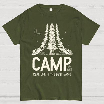 CAMP Geek T-Shirt