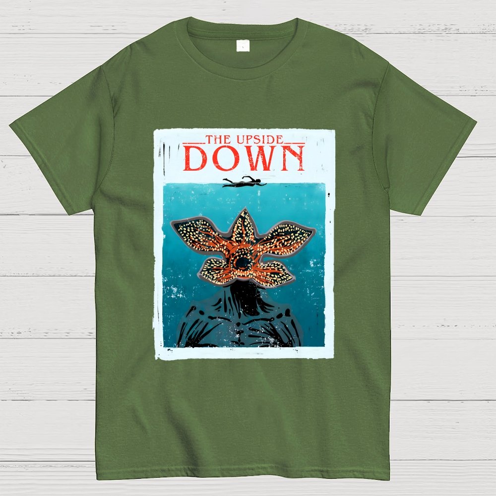The Mysterious Realm Geek T-Shirt