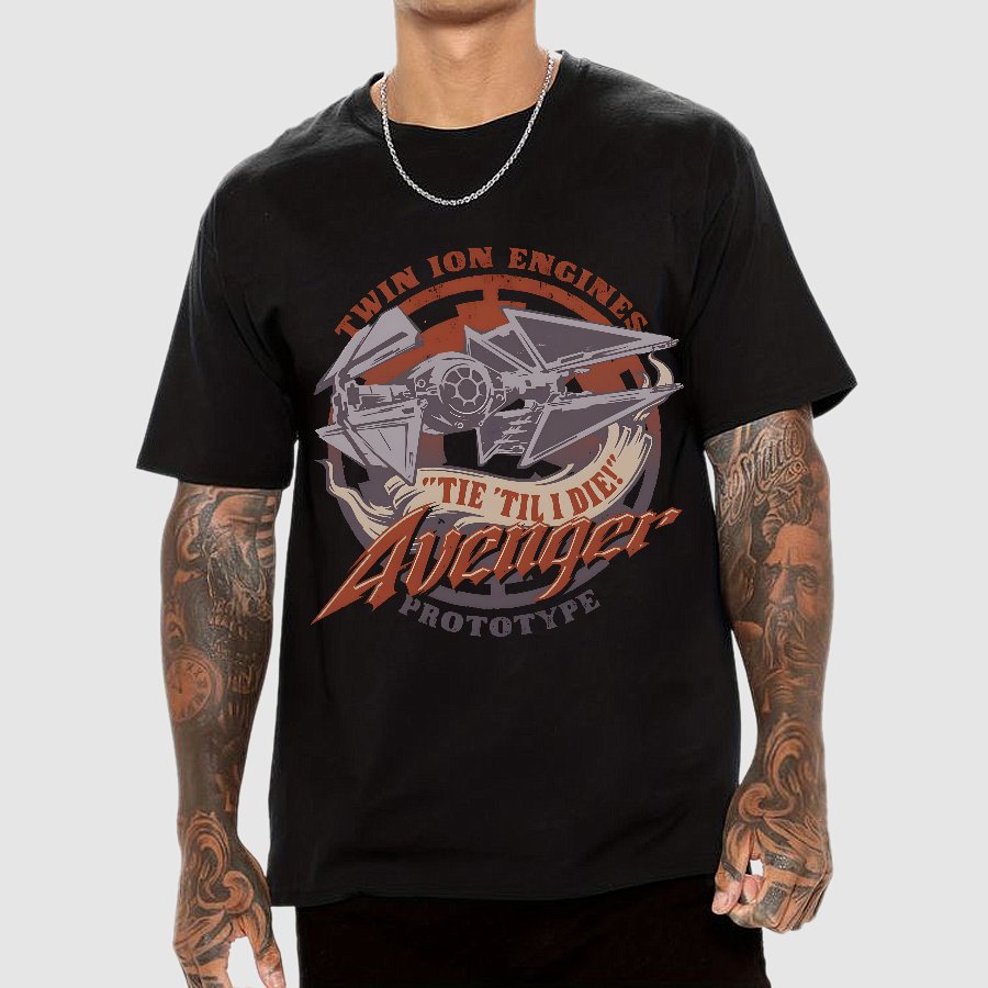 STRAP 'Til I Die! Geek T-Shirt