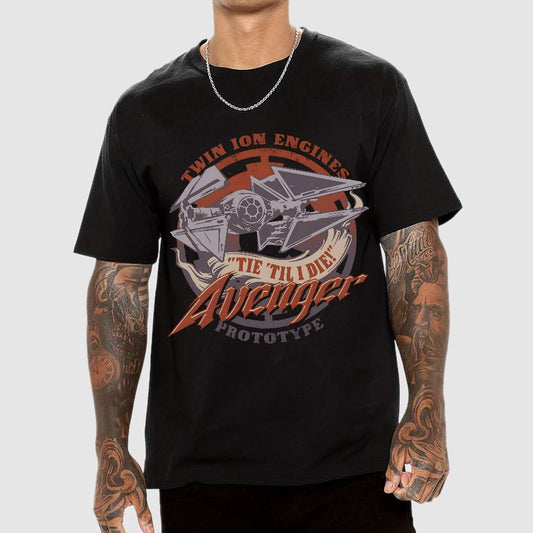 STRAP 'Til I Die! Geek T-Shirt