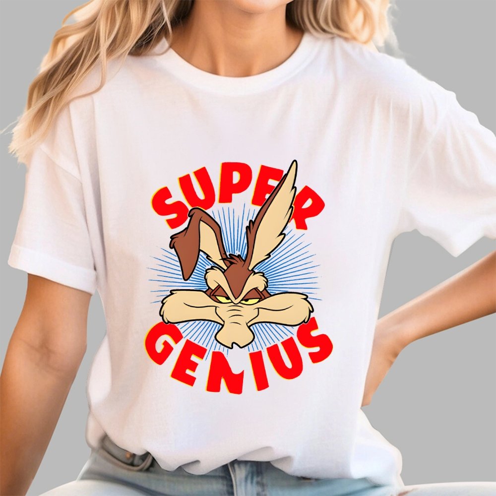 Super Genius Geek T-Shirt