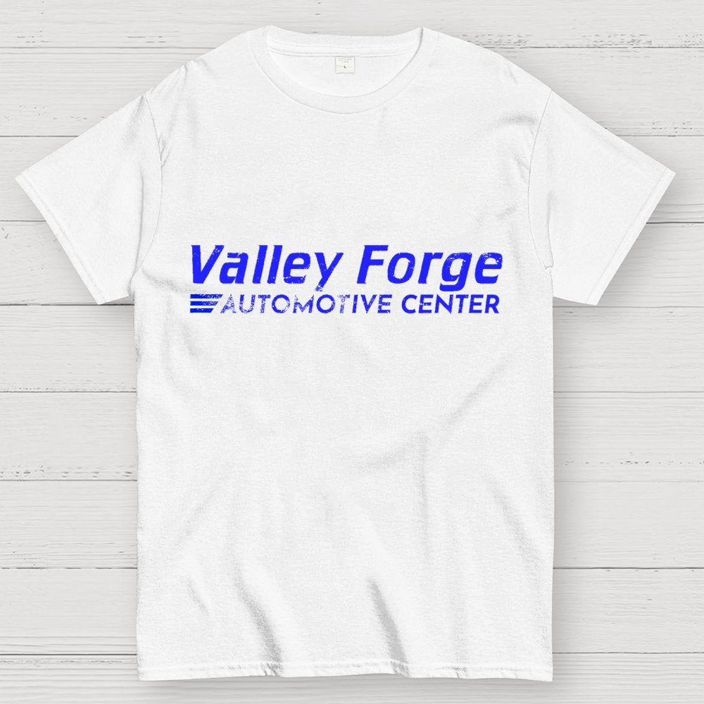 Valley Forge Automotive Center Geek T-Shirt