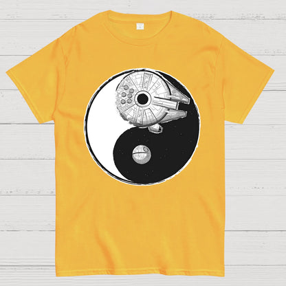 The Power Of Balance Geek T-Shirt