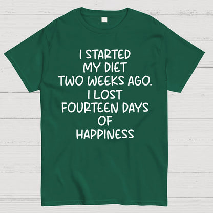 My Diet Geek T-Shirt