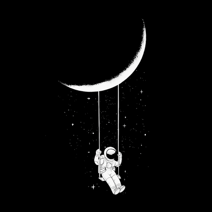 Moon Swing Nerdy T-Shirt