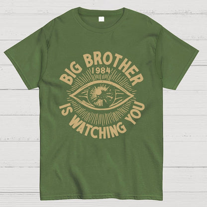 Watching You Geek T-Shirt