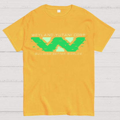 WYC Glitch Geek T-Shirt