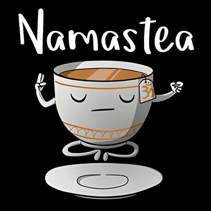 Namastea Geek T-Shirt