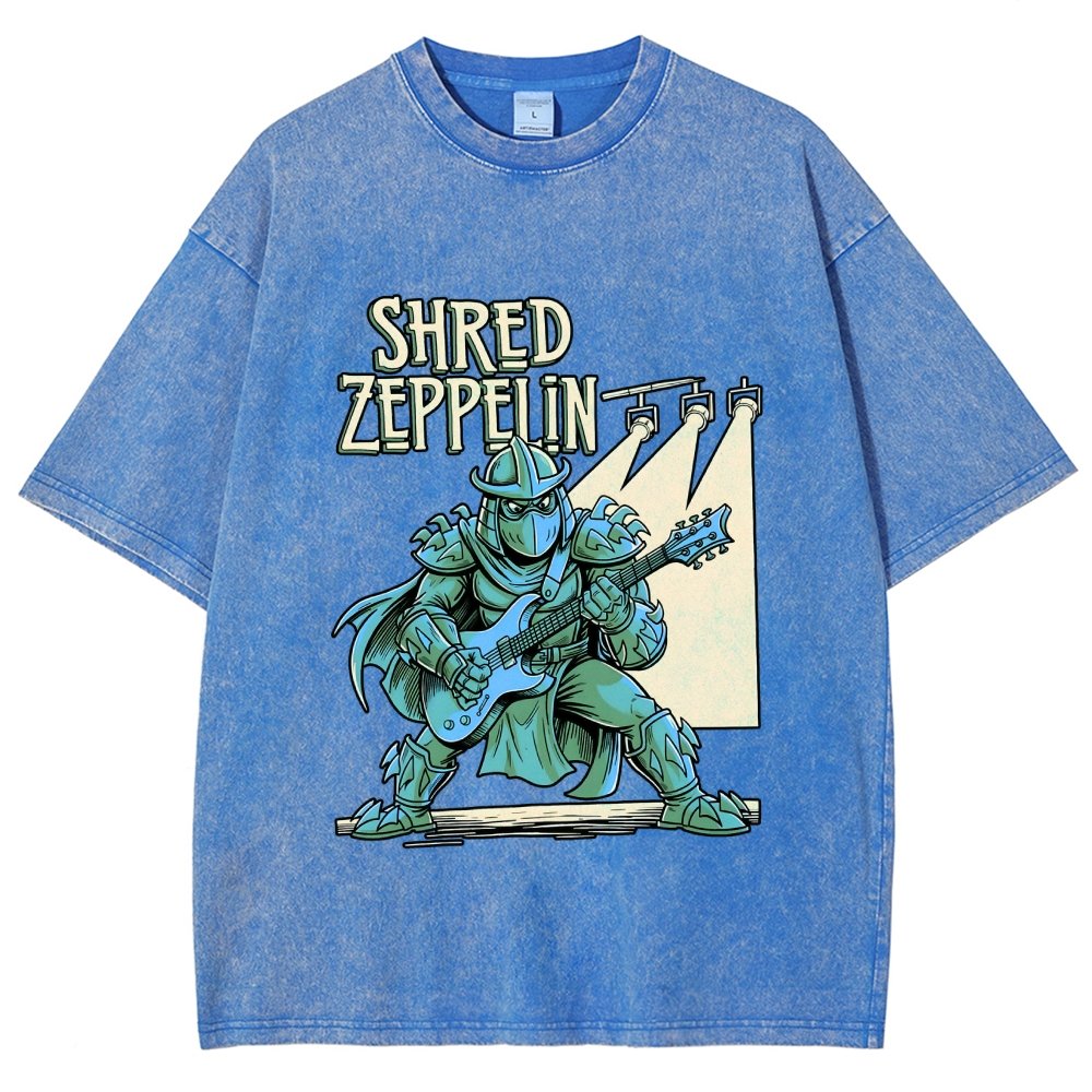 Shred Legends Vintage Distressed T-shirt