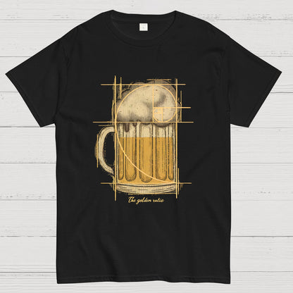 The Golden Ratio Nerdy T-Shirt