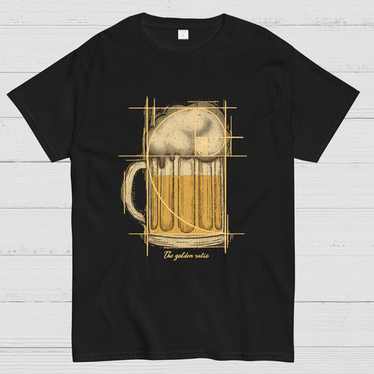 The Golden Ratio Nerdy T-Shirt