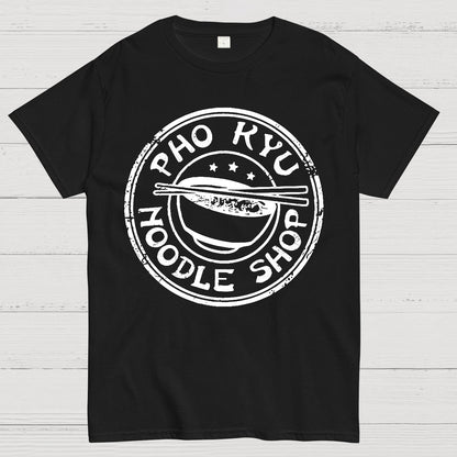 Pho Kyu Noodle Shop Geek T-Shirt
