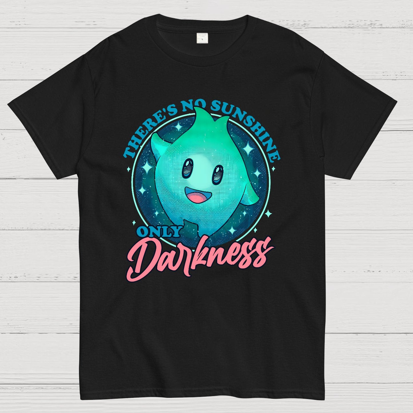 Only Darkness Geek T-Shirt