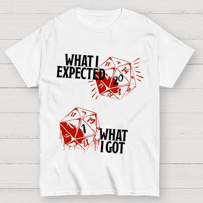 What i got Geek T-Shirt