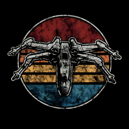 Retro Fighter Nerdy T-Shirt