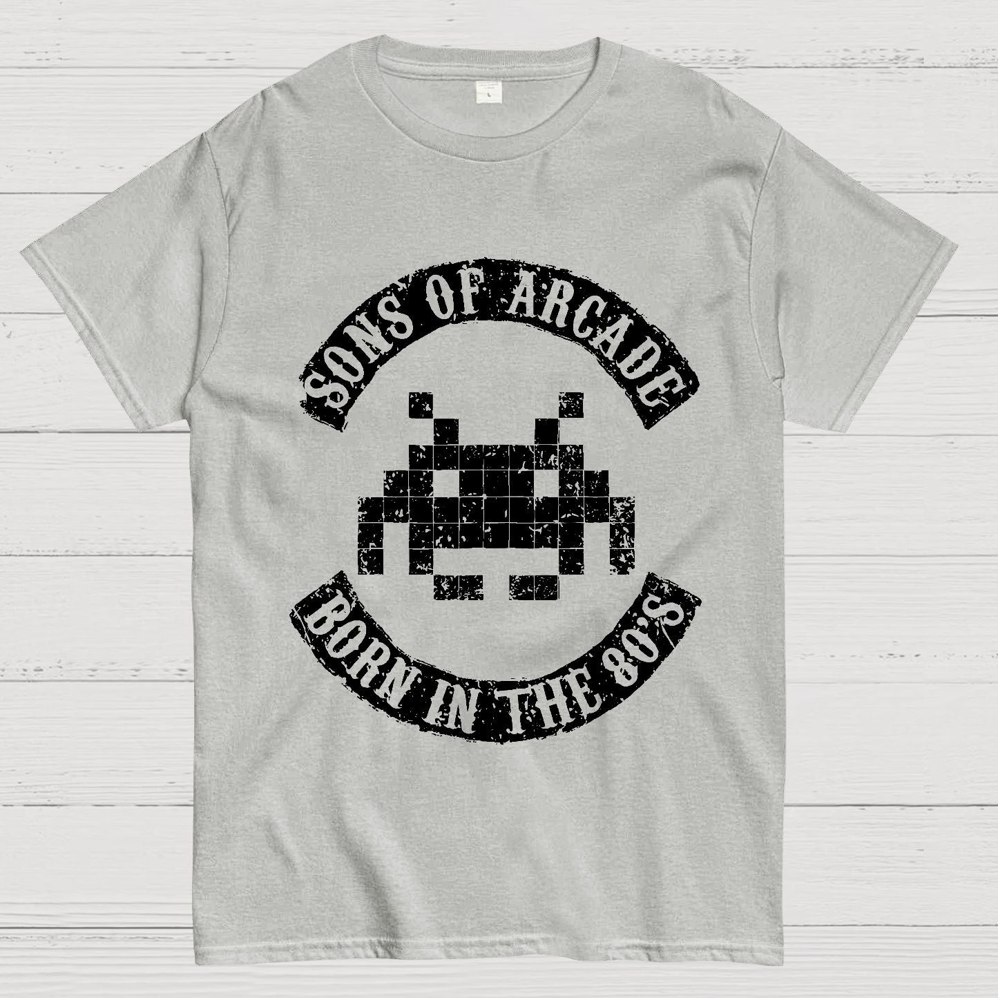 Sons Of Arcade Geek T-Shirt