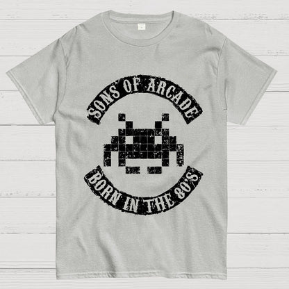 Sons Of Arcade Geek T-Shirt