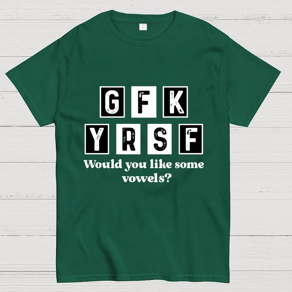 Would you Like' Funny Geek T-Shirt