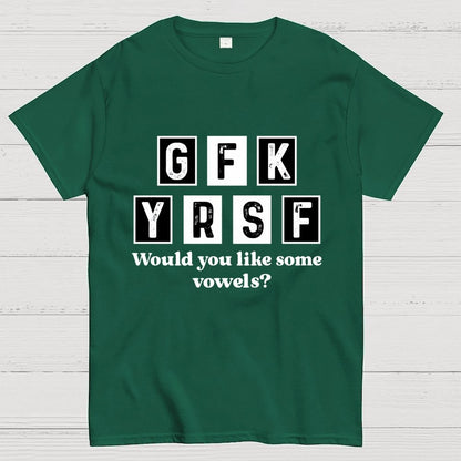 Would you Like' Funny Geek T-Shirt