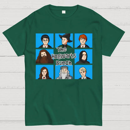 The Wizards Bunch Geek T-Shirt