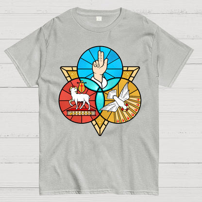 The Grand Seal Of The Trinity Geek T-Shirt