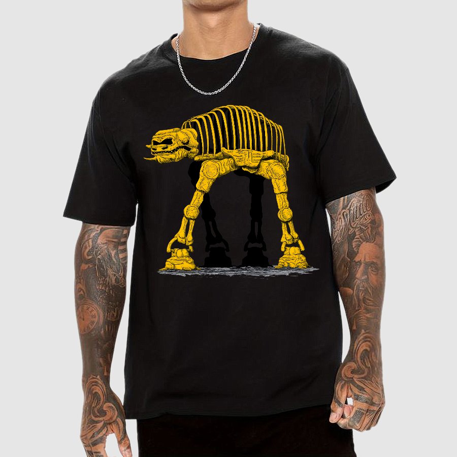 Atatosaurus Geek T-Shirt