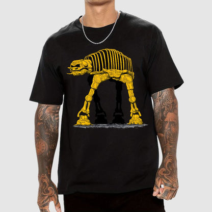 Atatosaurus Geek T-Shirt